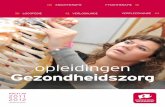 Opleidingsbrochure Hogeschool Rotterdam Gezondheidszorg