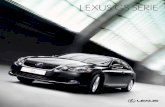 2010 Lexus GS brochure
