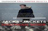 Houtman Jacks & Jackets 2012/2013