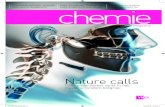 Chemie magazine maart 2010