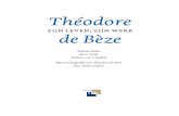 leesfragment Théodore de Bèze