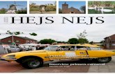 Hejs Nejs uitgave van maart 2011