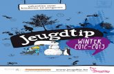 Wintermagazine 2012-2013 Jeugdtip vzw
