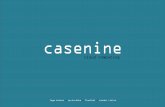 Leverancier van Cloud oplossingen - CaseNine
