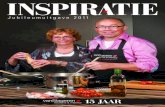 Inspiratie | Van Slageren, Jubileumuitgave 2011