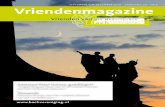 Vriendenmagazine 2012-2