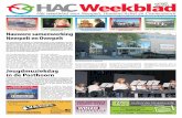 HAC Neerpelt week 44 2012