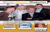 Nieuw-Vlaams Magazine (september 2012)