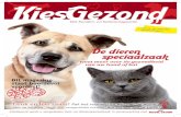 Royal Canin Magazine Dierenspeciaalzaak Joost Voesenek