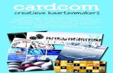 Cardcom brochure kerstkaarten 2012-2013