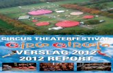 Circo Circolo Report/Verslag 2013