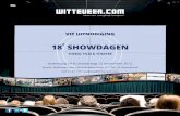 18e Witteveen.com Showdagen - Thema: Film & Theater