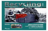 Recylcing Magazine Benelux 2-2011