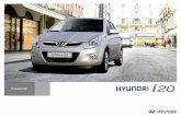 2010 Hyundai i20 BR NL