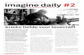 Imagine Daily 2012-2