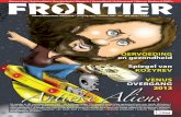 Frontier Magazine 18.4 mei / juni 2012