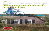 Boerenerfroute Emmen-Schoonebeek-Roswinkel nr6