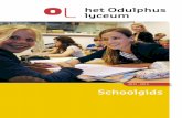 Schoolgids Odulphuslyceum 2012-2013