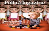 Folia magazine #8