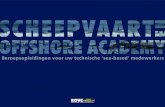 ROVC brochure Scheepvaart & Offshore Academy