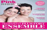 Pink Ribbon magazine 2013