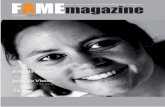 FAME magazine winter 2009