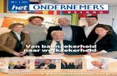 Het Ondernemersbelang Bergen op Zoom-Roosendaal 1-2013
