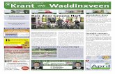 De Krant van Waddinxveen, 31 juli 2009