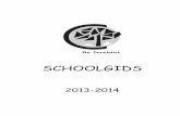 Schoolgids de Terebint 2013 2014