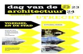 Programma Dag van de Architectuur Utrecht 2012 / 2