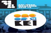 KEI-week 2012 magazine #2