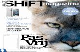SHiFTmagazine 5.2012
