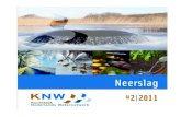 Koninklijk Nederlands Waternetwerk Neerslag 2011-2