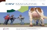 CRV Magazine 5 - mei 2013 - regio Zuid-west