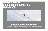 Roadtrip: Stubaier Gletscher, Oostenrijk