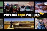 Jaarverslag Movies that Matter 2011