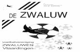 Clubblad De Zwaluw - maart 1995