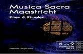 Musica Sacra Maastricht 2012 - Magazine
