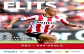 Flits PSV-VVV Venlo