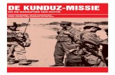 De Kunduz-missie - April 2011