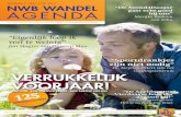 NWB Wandelagenda, uitgave mei/juni 2012