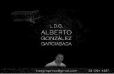 C.V.  L.D.G.  ALBERTO GONZALEZ G.