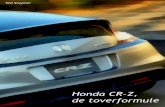 2010 Honda CR-Z WebGlossy II