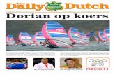 The Daily Dutch van 1 augustus