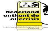 Nederland ontkent de oliecrisis