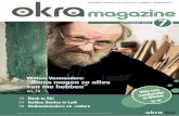 OKRA-Magazine september 2012