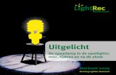 Jaarboek 2009 Stichting LightRec