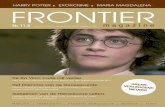 Frontier Magazine 11.5 oktober / november 2005