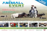 Animal Event magazine