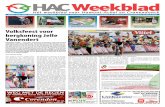 HAC Weekblad week 29 2011
